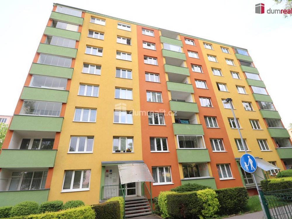 2+1, Východní, Karlovy Vary, Karlovarský kraj