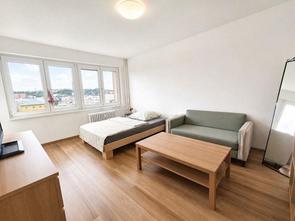 1+kk, Nádražní, Ostrava-město, Moravskoslezský kraj