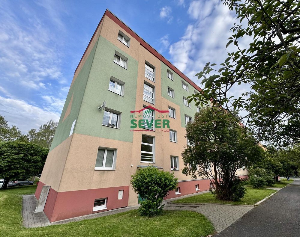 2+1, Zdeňka Fibicha, Most, Ústecký kraj