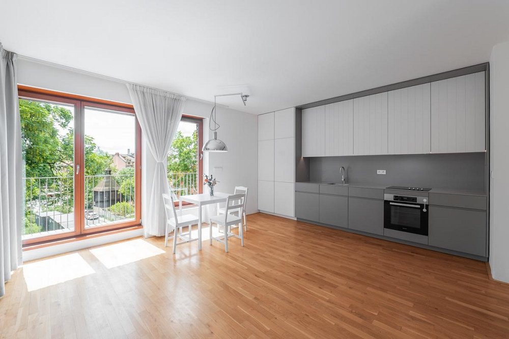 2+kk, Pod Vyšehradem, Praha 4 - Podolí