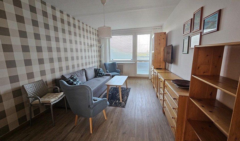 3+1, Budovcova, Poděbrady, Nymburk, Středočeský kraj