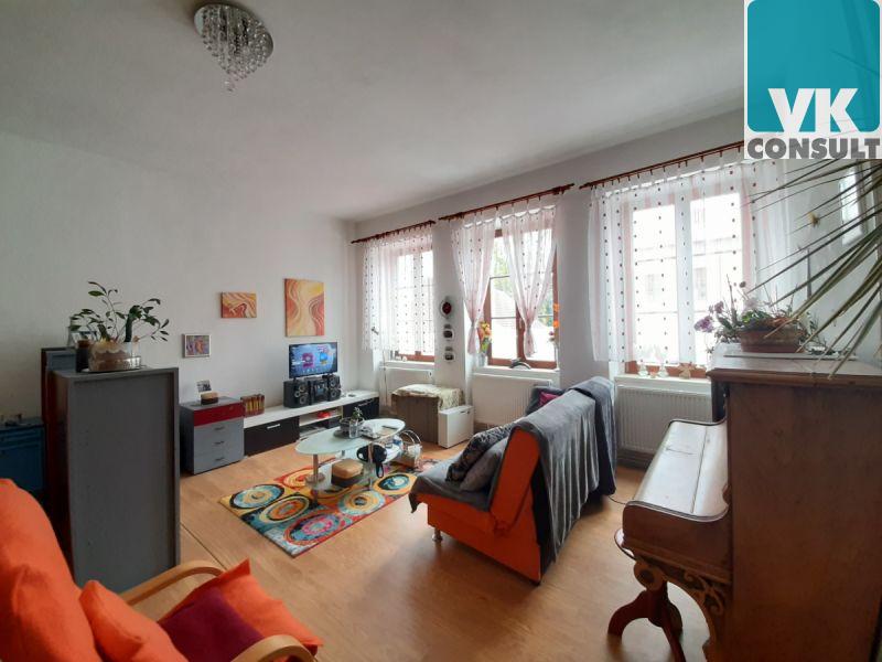 2+1, Smetanovo náměstí, Litomyšl, Svitavy, Pardubický kraj
