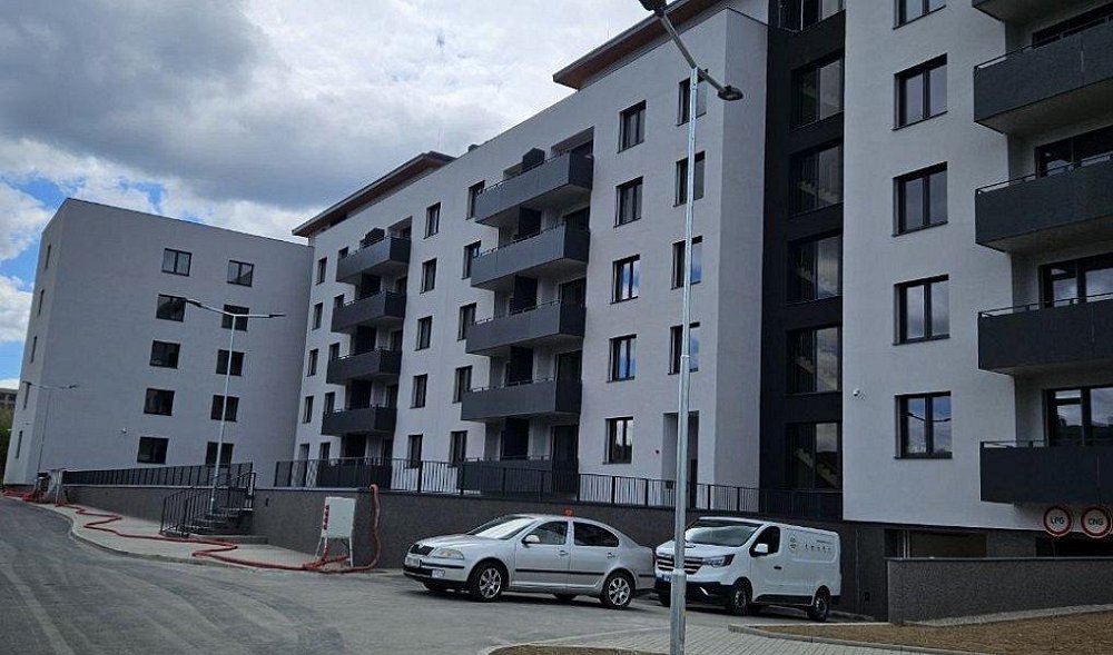 2+kk, Borská, Plzeň-město, Plzeňský kraj