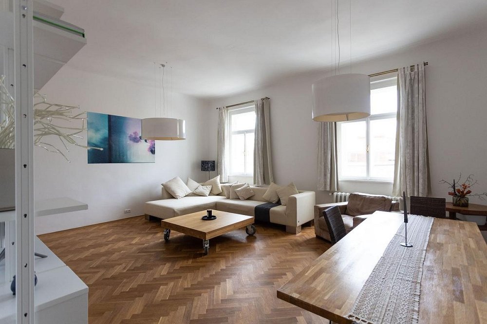 3+1, Štěpánská, Praha 1 - Nové Město