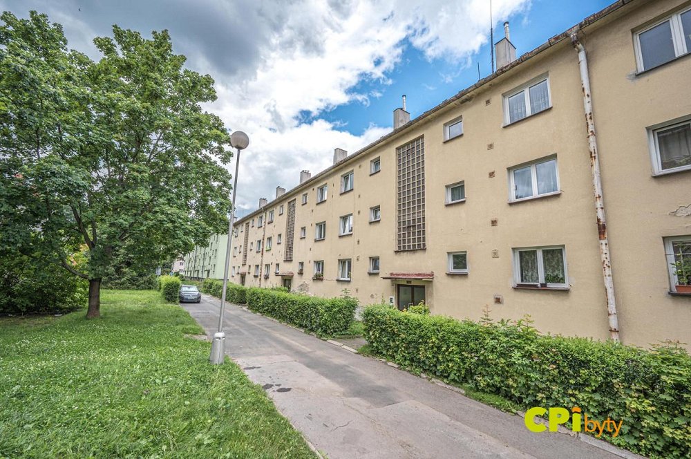 2+1, Wolkerova, Třinec, Frýdek-Místek, Moravskoslezský kraj