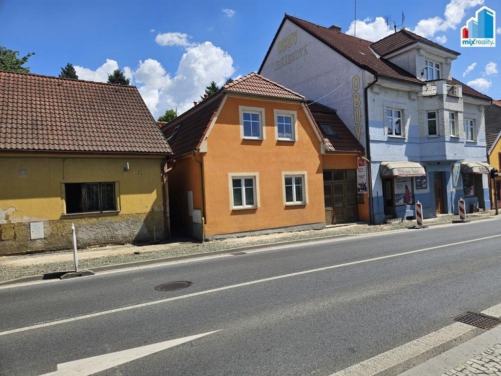 1+kk, Dukelská, Domažlice, Plzeňský kraj