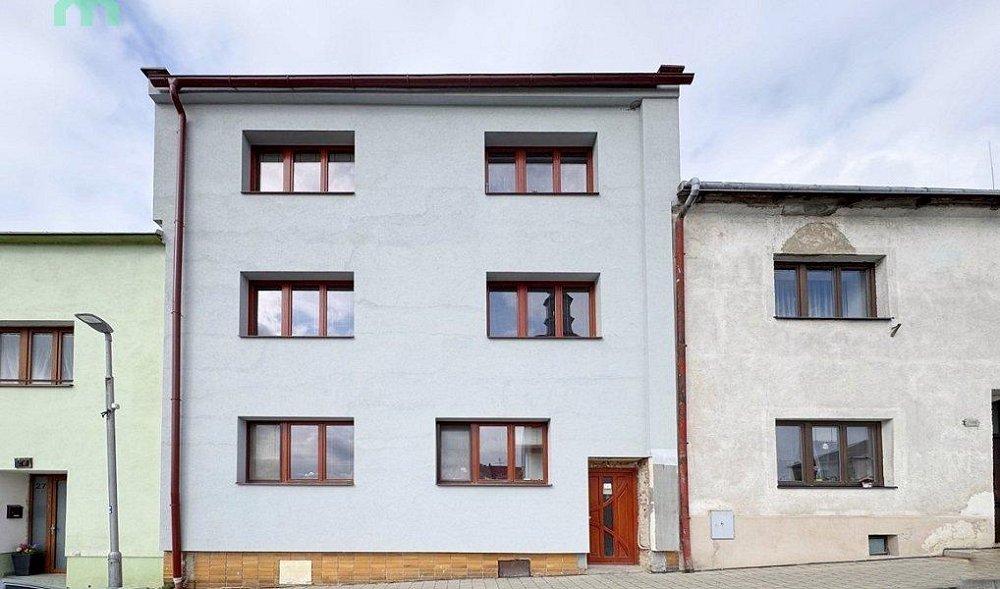 2+1, Bočkovo nám., Potštát, Přerov, Olomoucký kraj