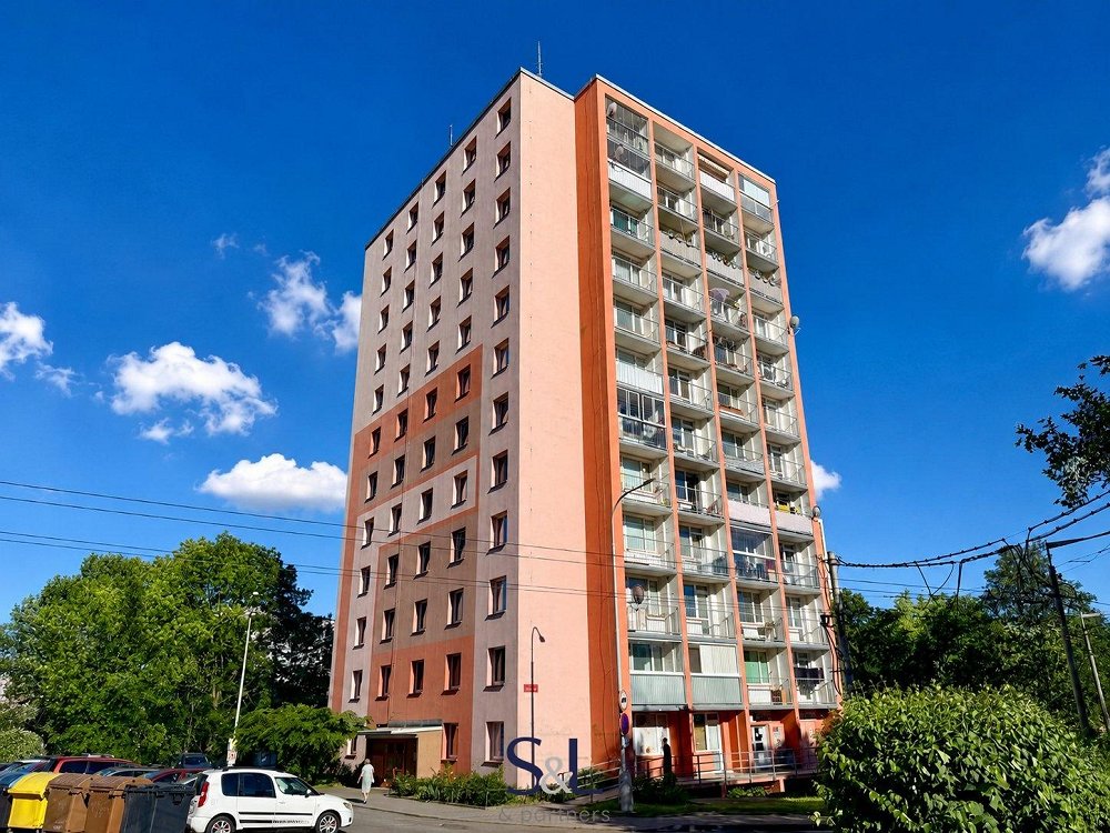 2+1, Sibiřská, Ústí nad Labem, Ústecký kraj