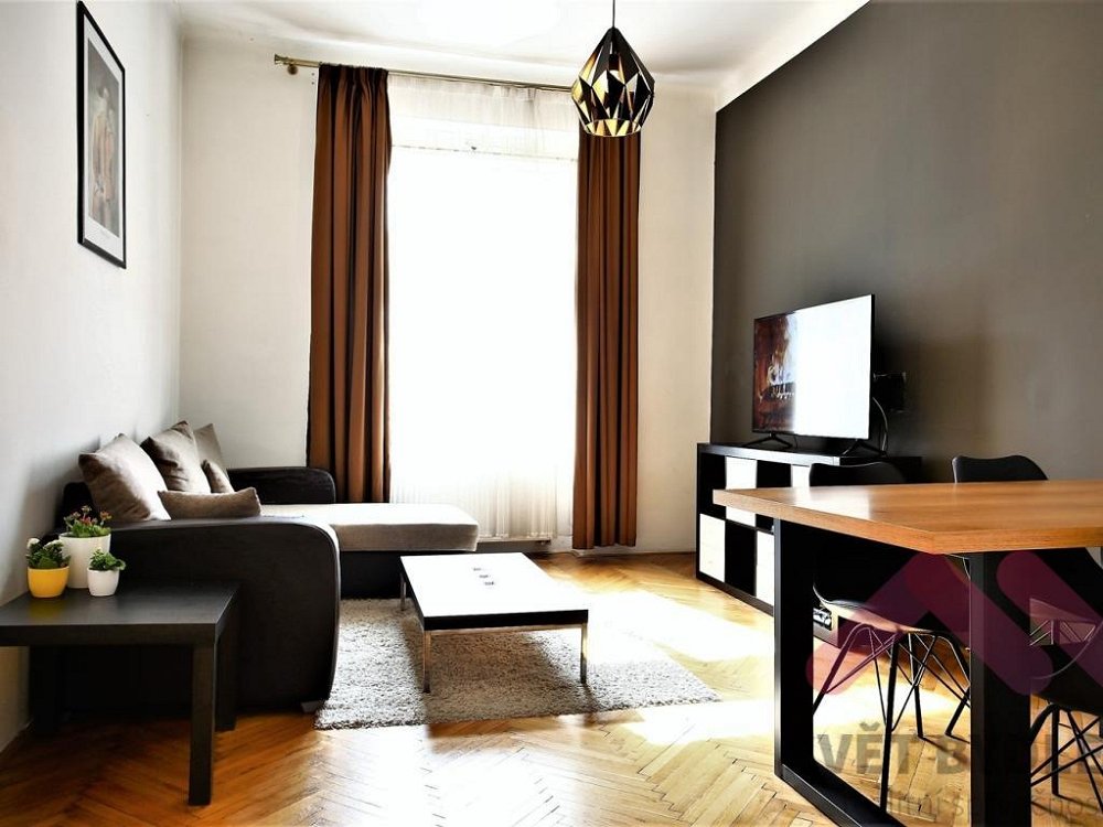 2+kk, Radhošťská, Praha 3 - Žižkov