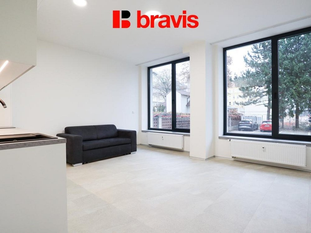 1+kk, Příkop, Brno-město, Jihomoravský kraj