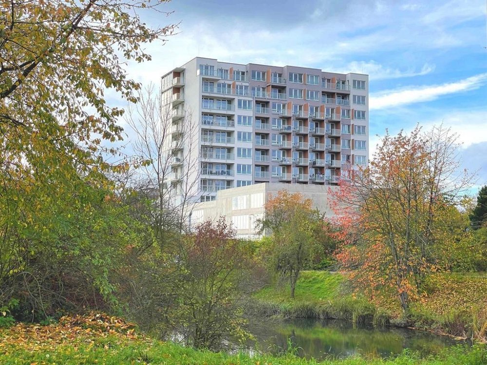 1+kk, Choceradská, Praha 4 - Záběhlice