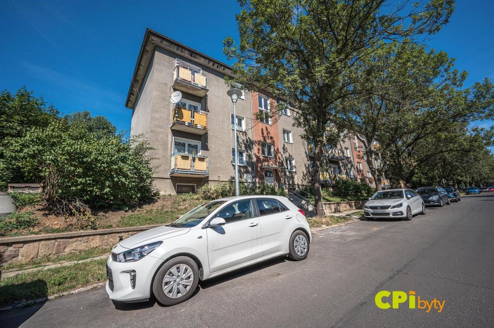 3+1, Kapitána Jaroše, Ústí nad Labem, Ústecký kraj