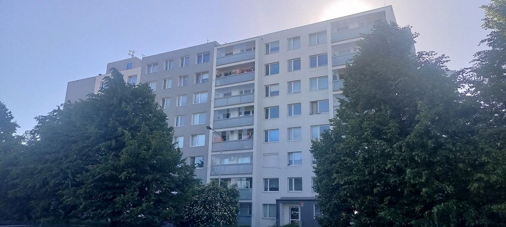 2+kk, Ostravská, Praha 9 - Letňany