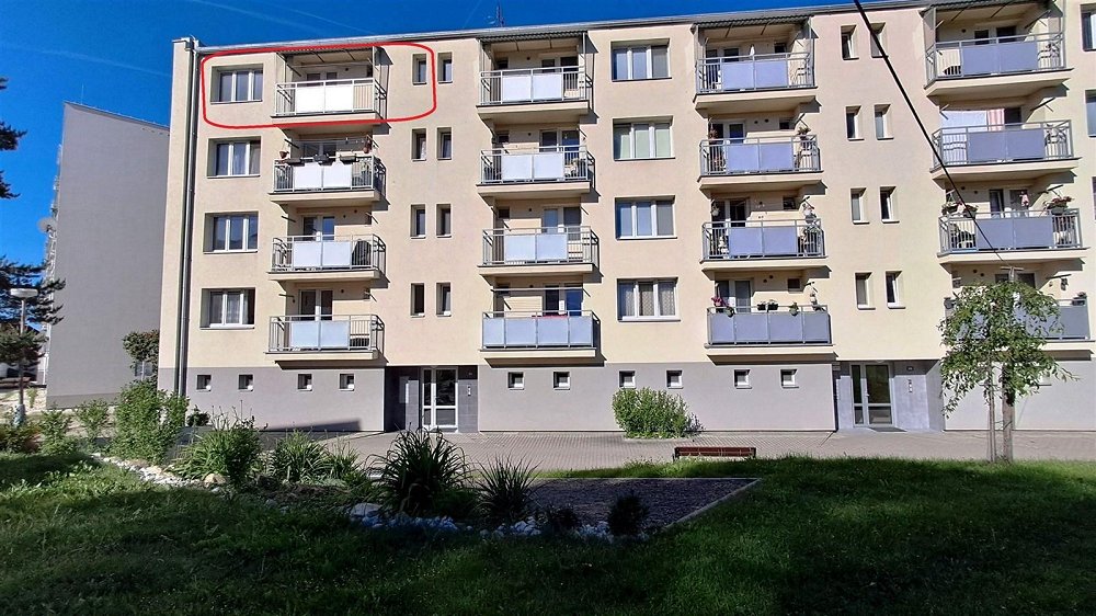 3+1, B. Němcové, Strakonice, Jihočeský kraj