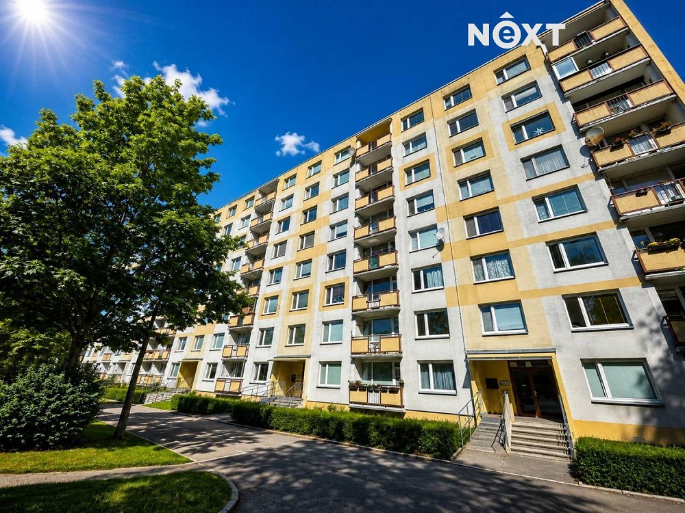 1+kk, Kamenická, Děčín, Ústecký kraj