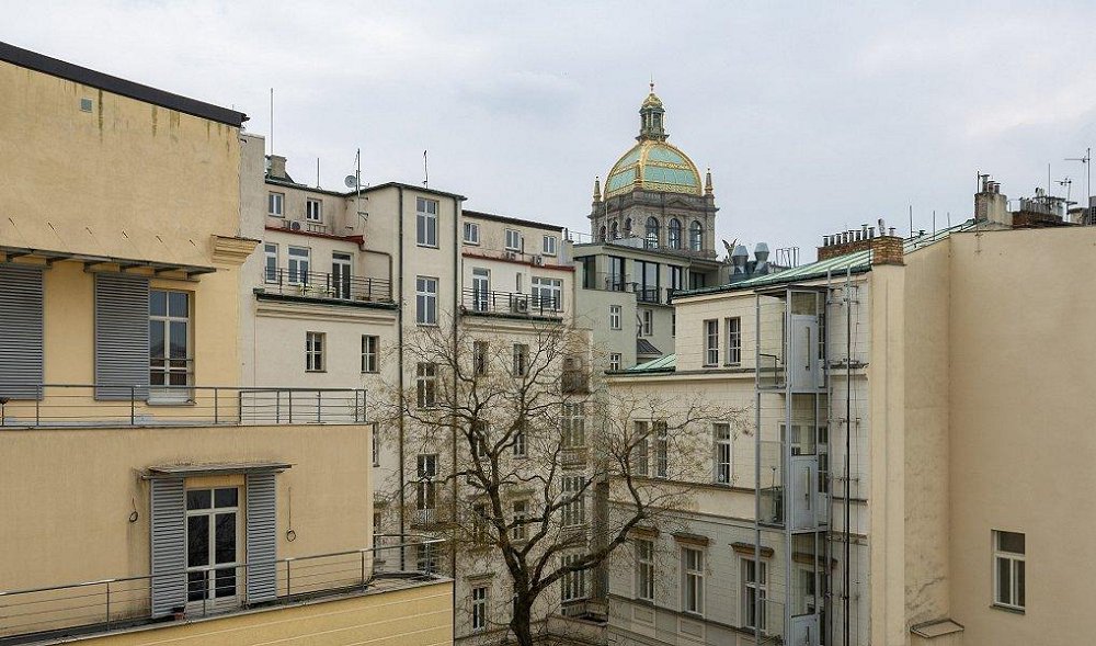 3+kk, Václavské náměstí, Praha 1 - Nové Město
