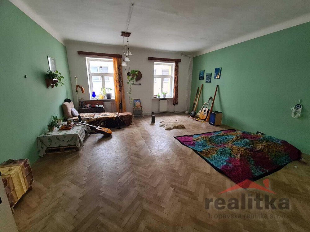 1+1, U Fortny, Opava, Moravskoslezský kraj