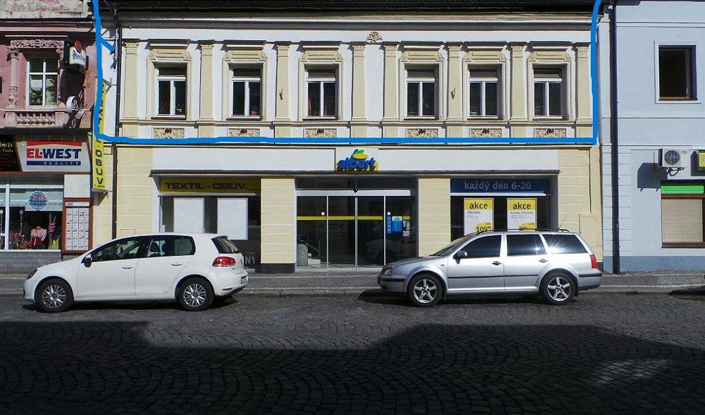 3+kk, T. G. Masaryka, Sušice, Klatovy, Plzeňský kraj