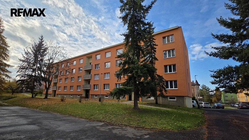 1+1, Jaroslava Vrchlického, Žatec, Louny, Ústecký kraj