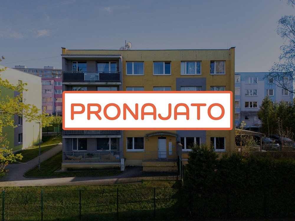 3+kk, Bělehradská, Most, Ústecký kraj
