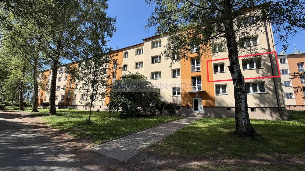 2+1, Tykačova, Česká Třebová, Ústí nad Orlicí, Pardubický kraj