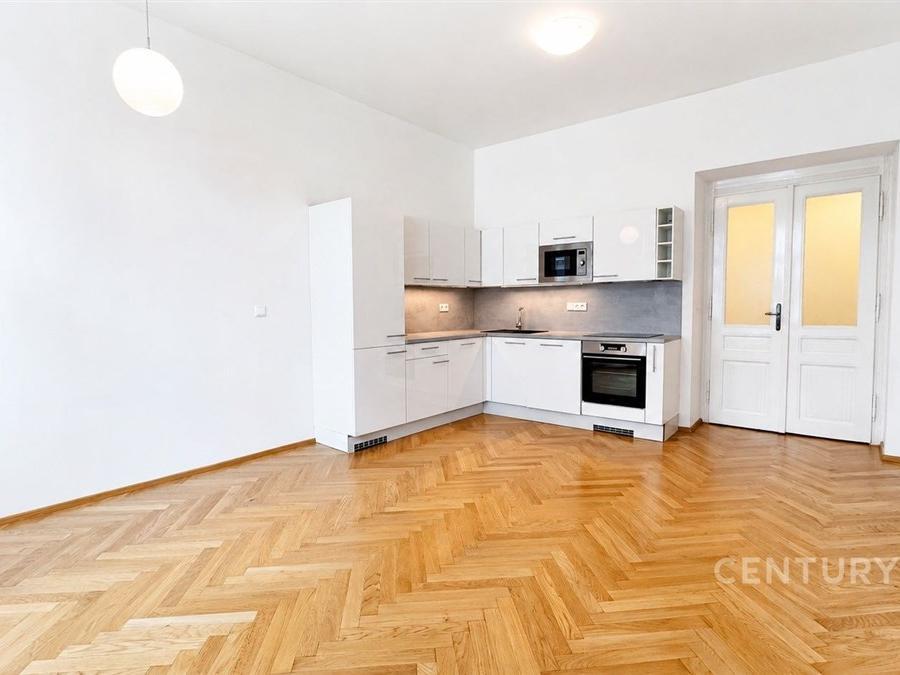2+kk, Kotevní, Praha 5 - Smíchov