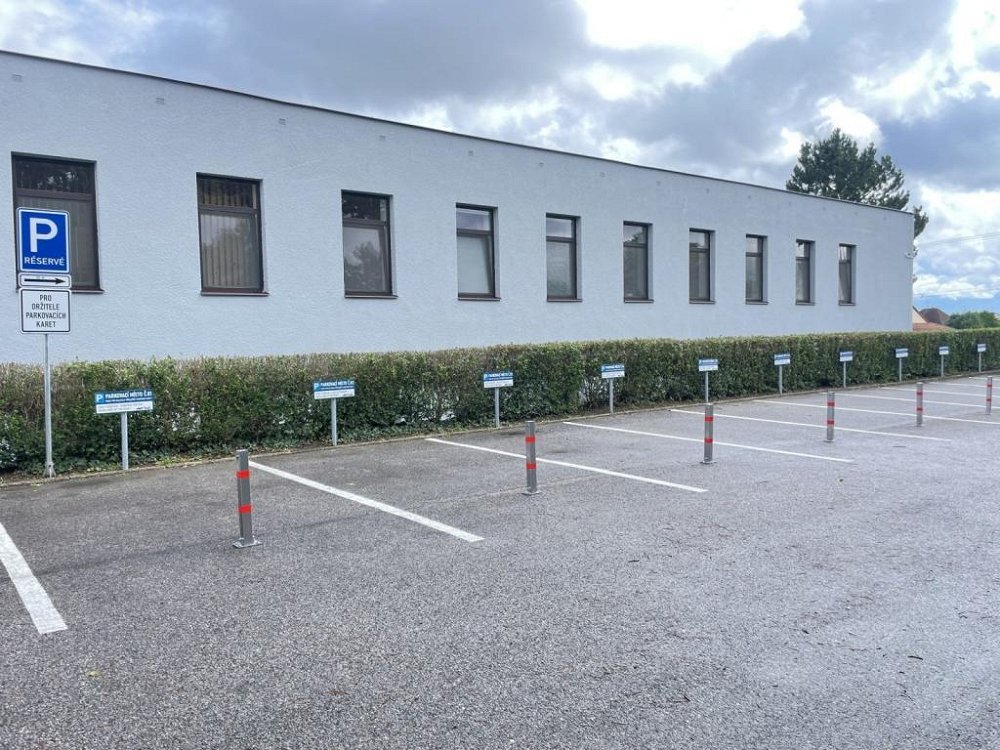 2+kk, U Pošty, Staré Hradiště, Pardubice, Pardubický kraj