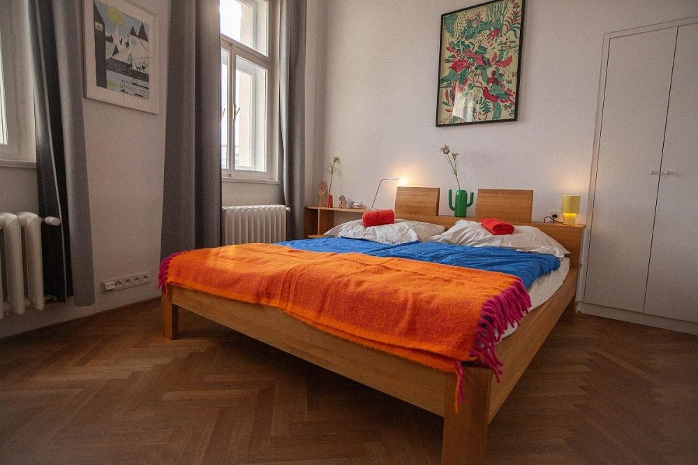 2+kk, Štěpánská, Praha 1 - Nové Město