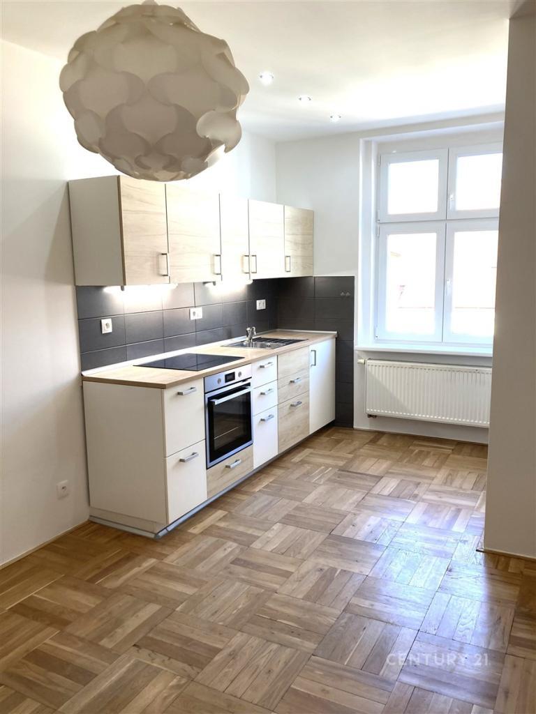 1+1, Žerotínova, Praha 3 - Žižkov