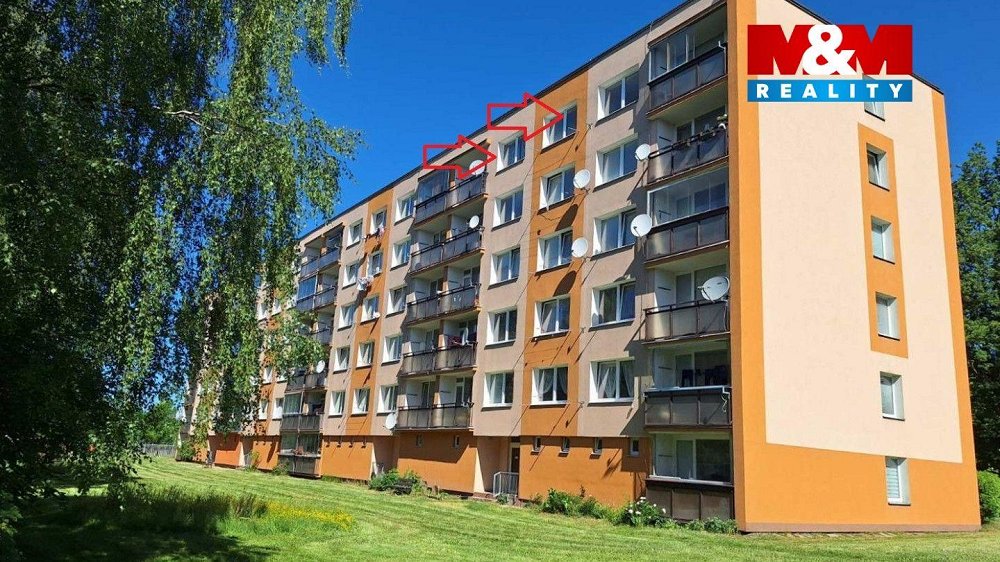 2+kk, Jižní, Česká Lípa, Liberecký kraj