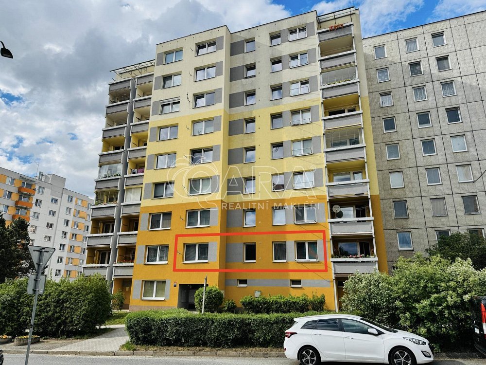 3+1, Sofijská, Tábor, Jihočeský kraj