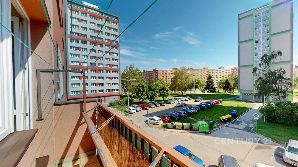 1+1, Výškovická, Ostrava-město, Moravskoslezský kraj