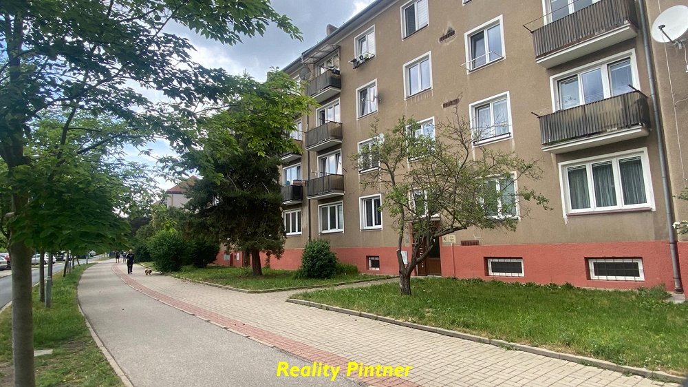2+1, Bratří Čapků, Příbram, Středočeský kraj