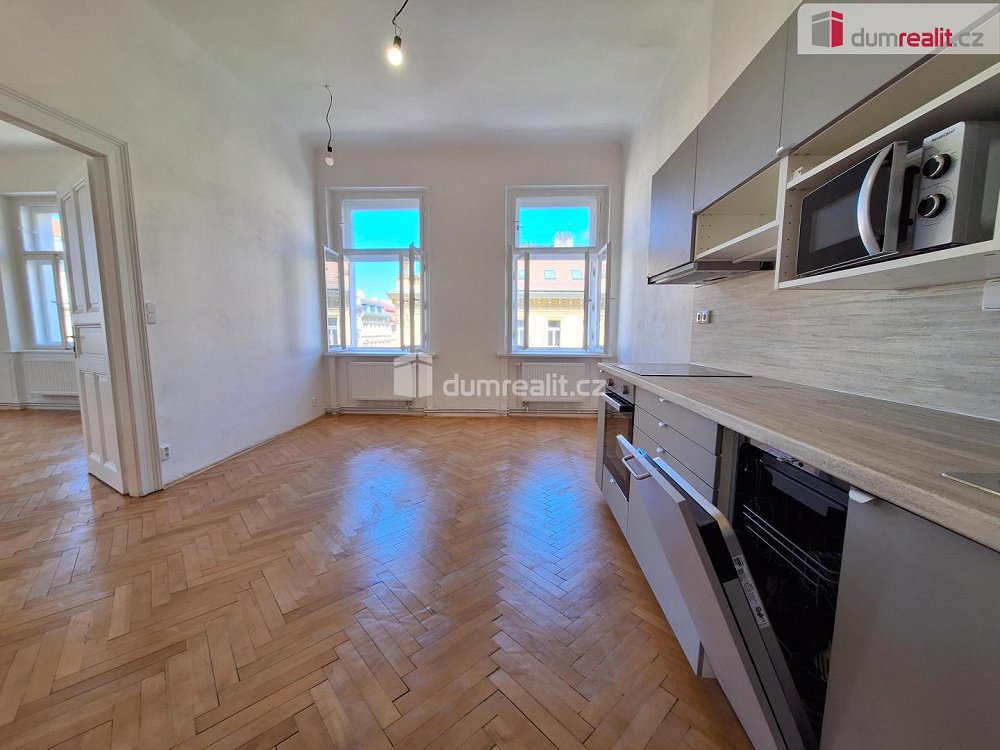 3+kk, Chodská, Praha 2 - Vinohrady