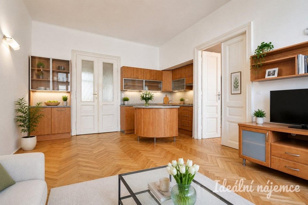 3+kk, Bezručova, Brno-město, Jihomoravský kraj