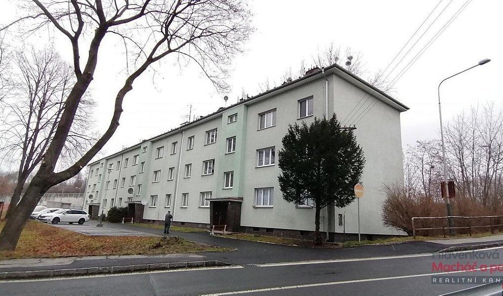3+1, Plechanovova, Ostrava-město, Moravskoslezský kraj