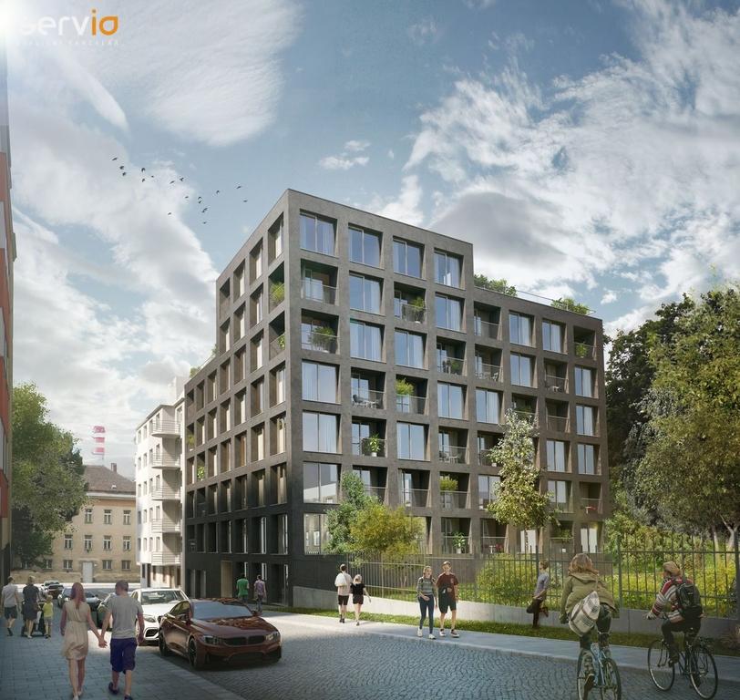 4+kk, Hvězdová, Brno-město, Jihomoravský kraj
