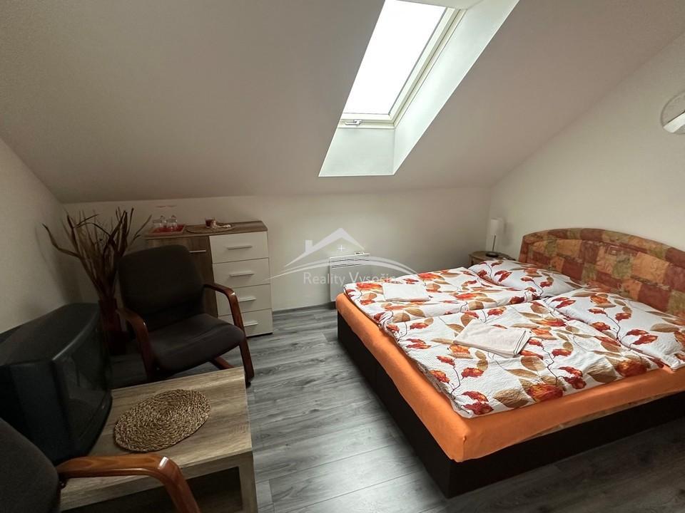 1+kk, 28. října, Telč, Jihlava, Kraj Vysočina