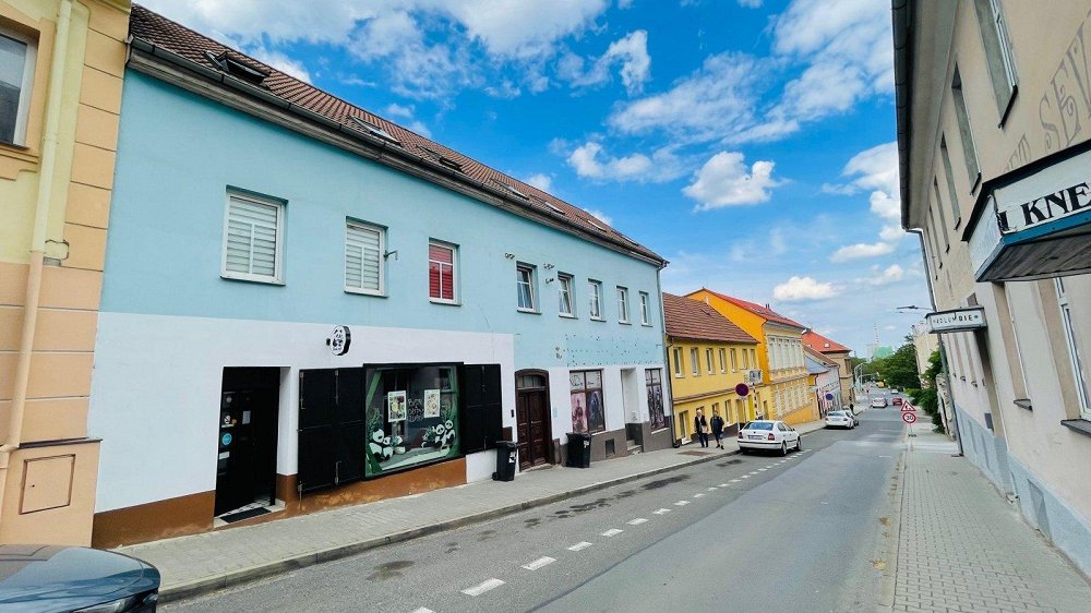 2+kk, Hajnova, Kladno, Středočeský kraj