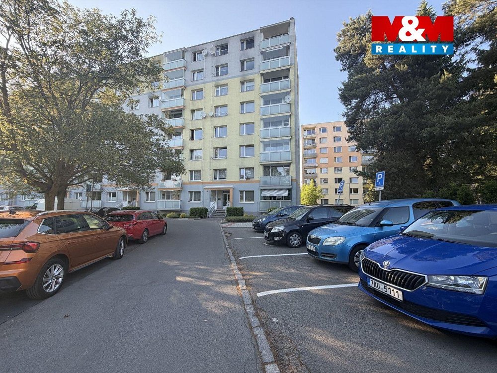 3+1, Železničářská, Česká Lípa, Liberecký kraj