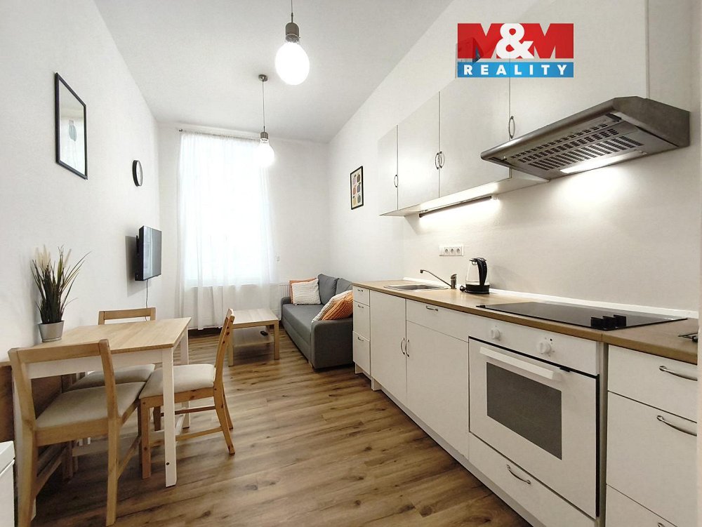 2+kk, Bořivojova, Praha 3 - Žižkov