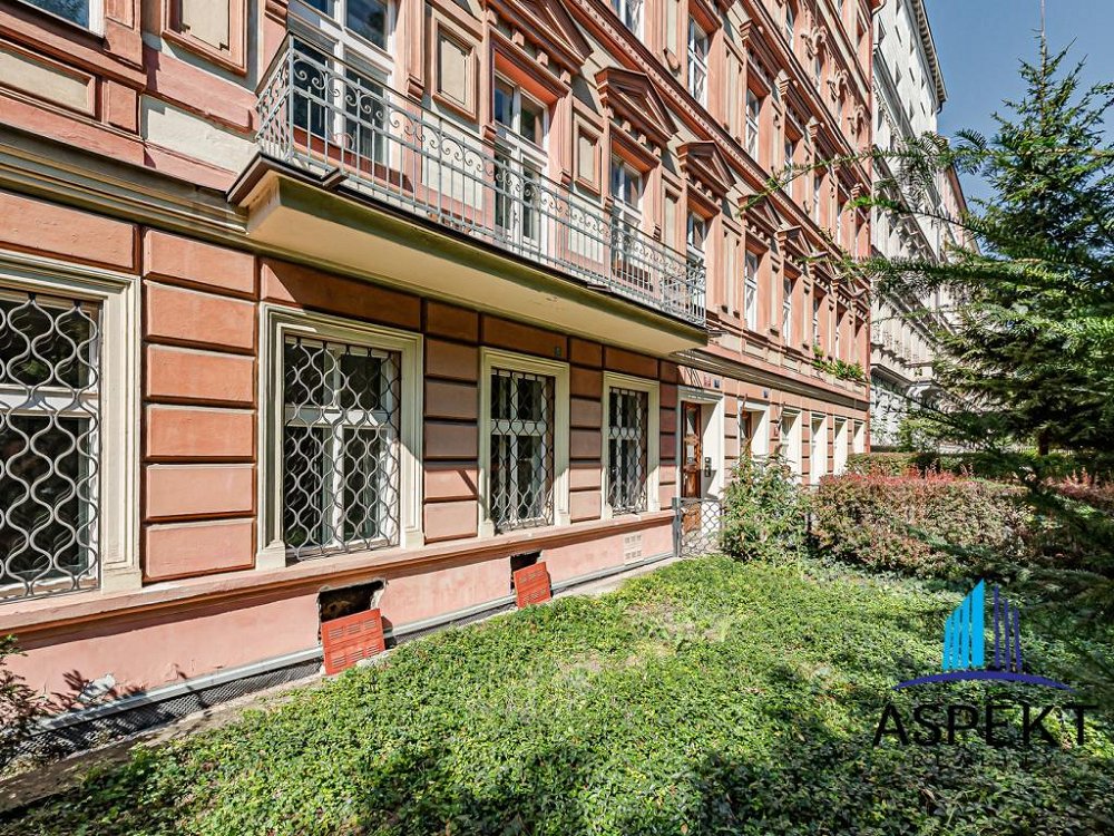 2+1, Londýnská, Praha 2 - Vinohrady
