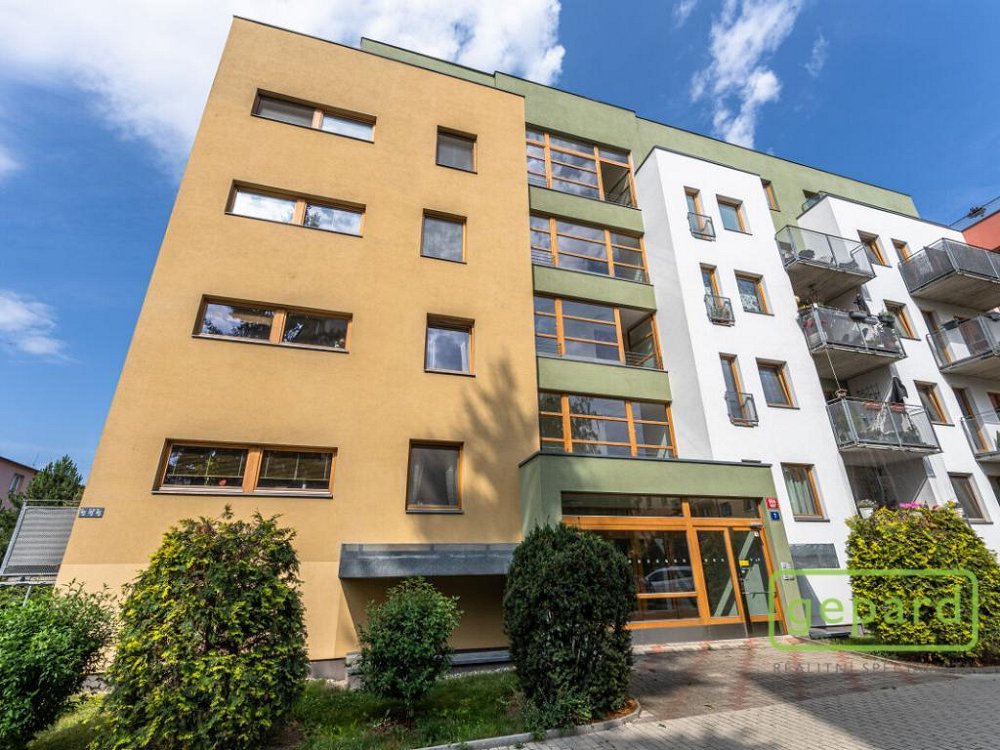 3+kk, Nehvizdská, Praha 9 - Hloubětín