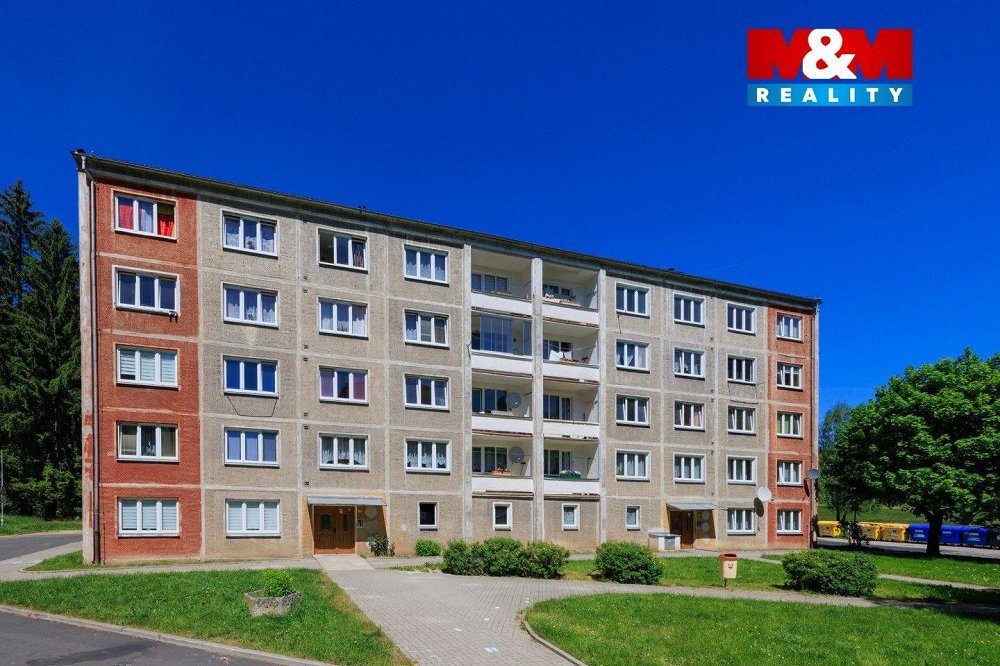 2+1, Sídliště, Rotava, Sokolov, Karlovarský kraj