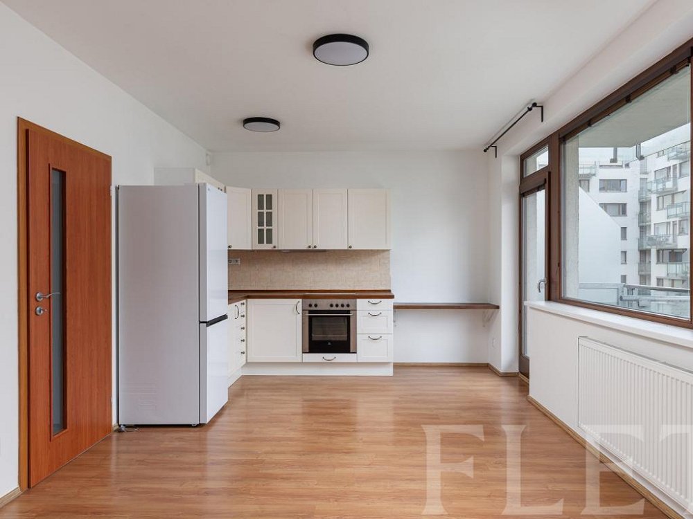 1+kk, U měšťanského pivovaru, Praha 7 - Holešovice