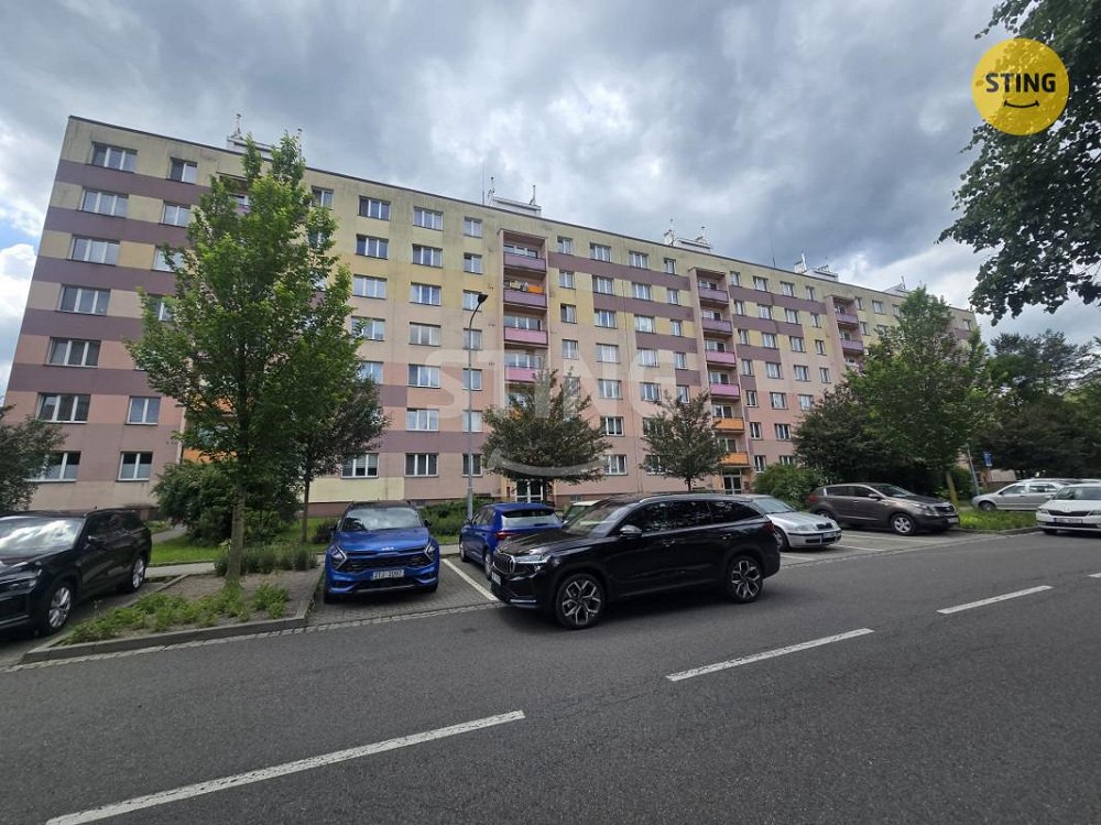 2+1, Slezská, Třinec, Frýdek-Místek, Moravskoslezský kraj