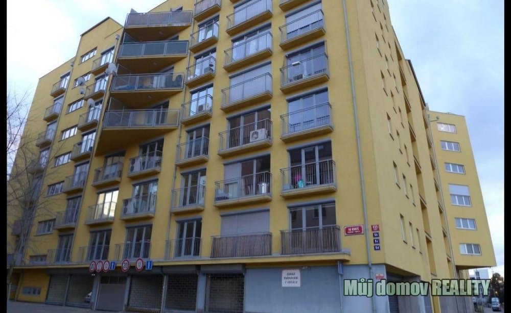 2+kk, Pod Harfou, Praha 9 - Vysočany