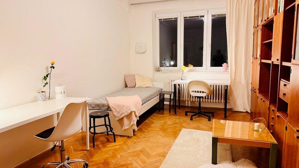 2+1, Nálepkovo náměstí, Ostrava-město, Moravskoslezský kraj
