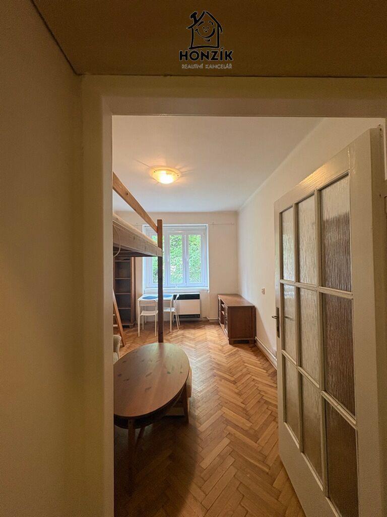 1+kk, Biskupcova, Praha 3 - Žižkov