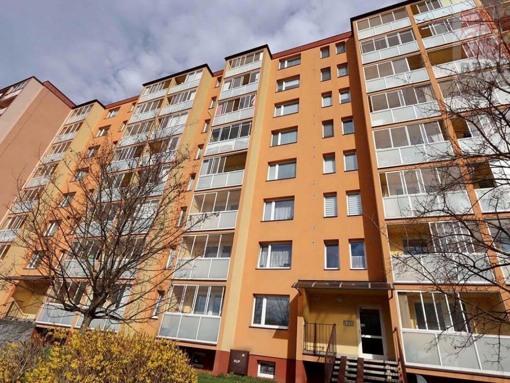 1+kk, Na Hrázi, Hranice, Přerov, Olomoucký kraj